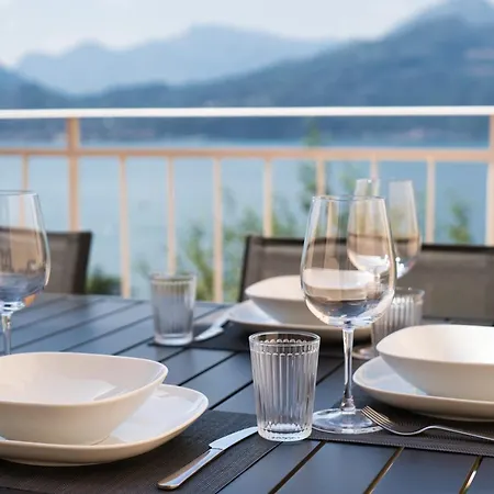 Villa Varenna - Terrazza Sul