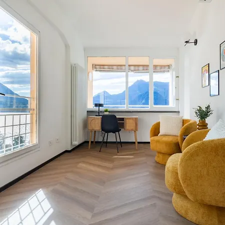Varenna - Terrazza Sul Villa