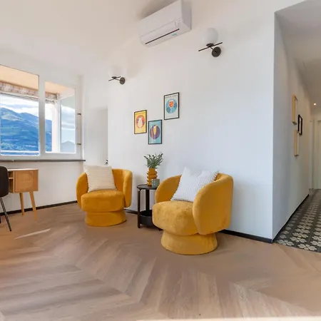 Villa Varenna - Terrazza Sul