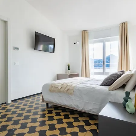 Villa Varenna - Terrazza Sul *