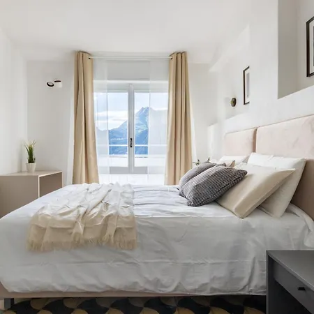 Varenna - Terrazza Sul Villa *