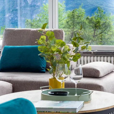 Villa Varenna - Terrazza Sul