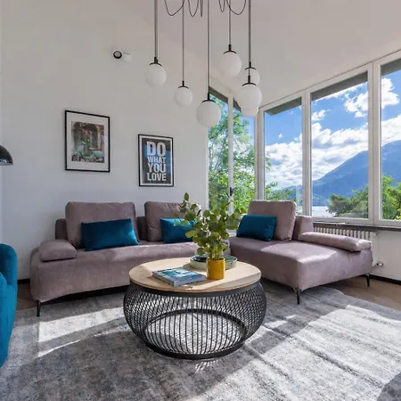 Varenna - Terrazza Sul Villa Perledo